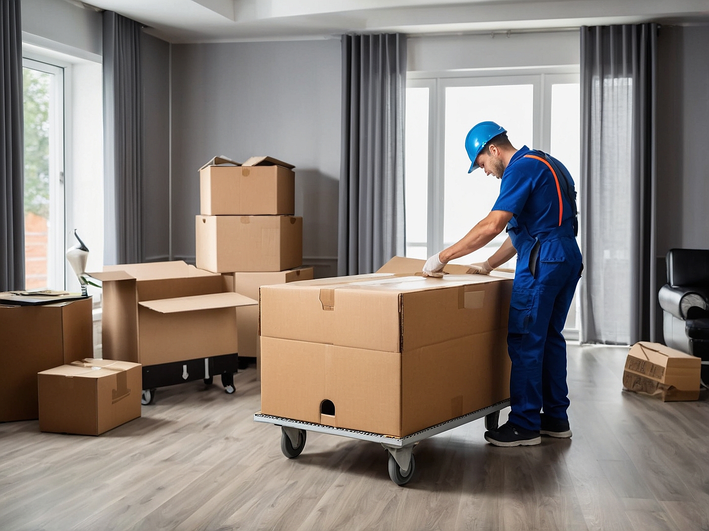 Mudanzas Residenciales Moca