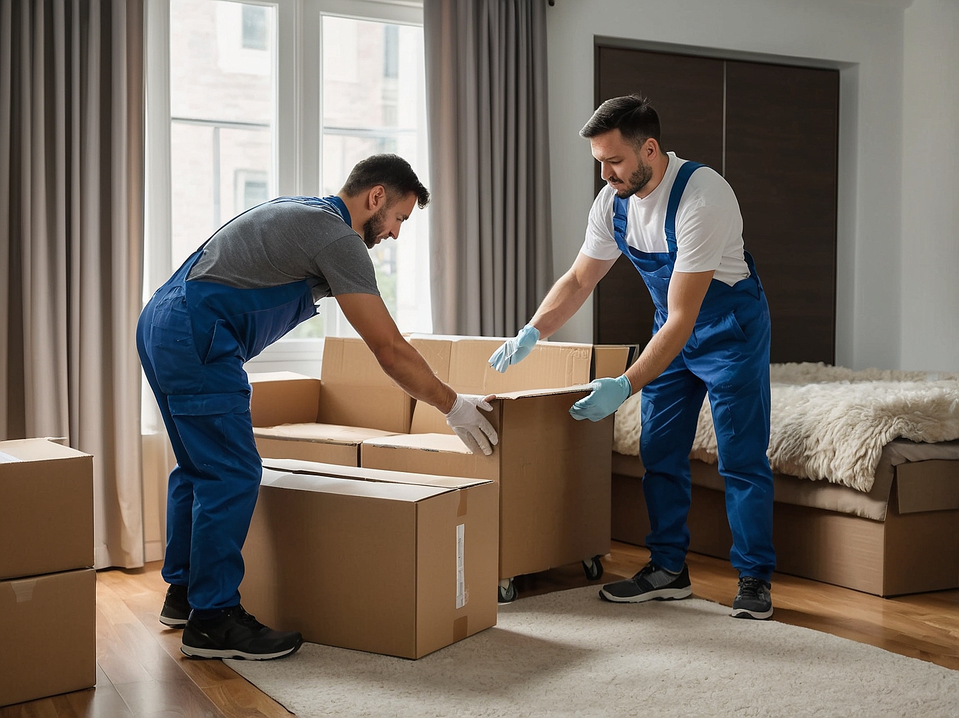 Embalaje Profesional Moca